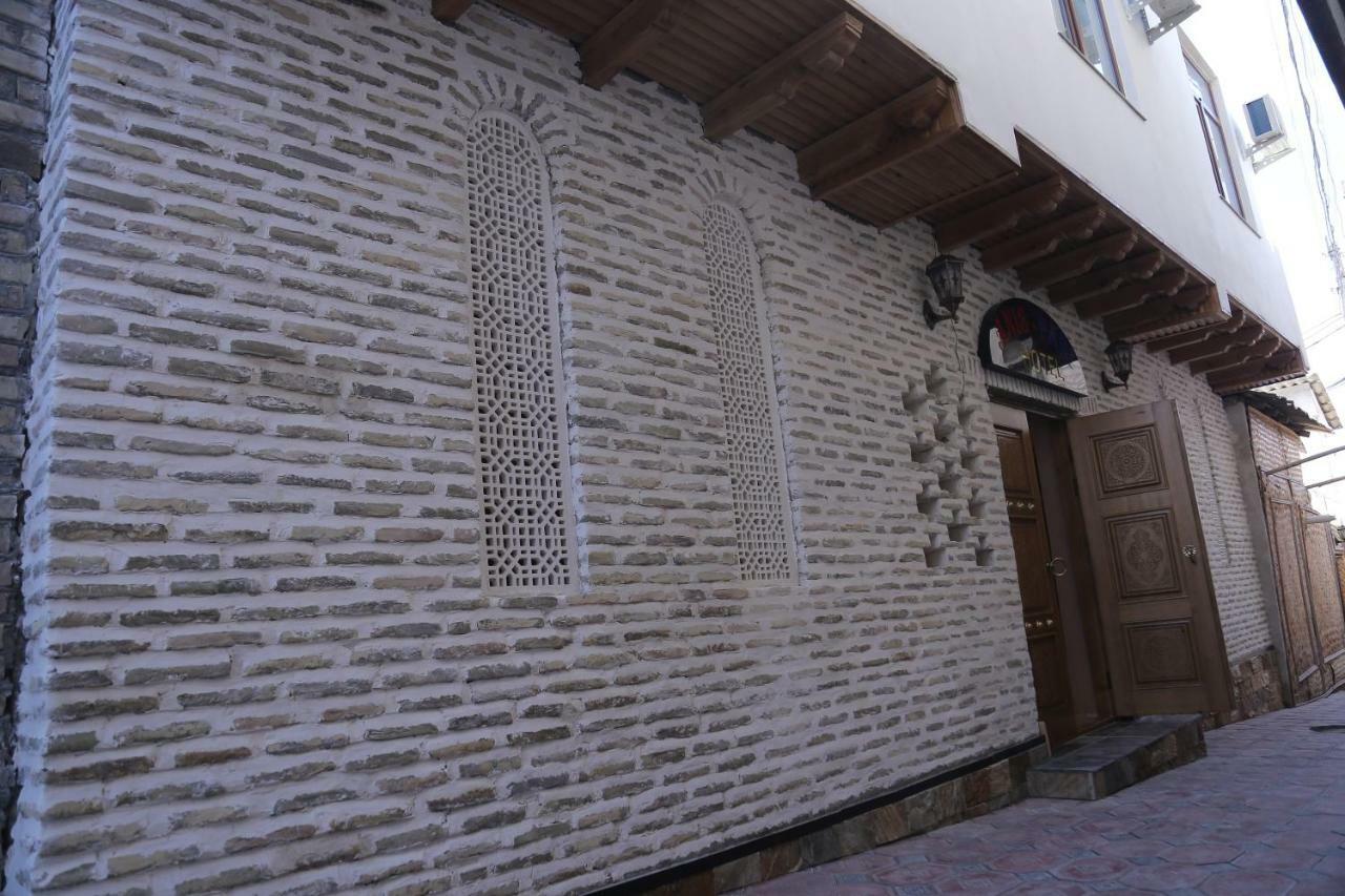 Anis-Pari Hotel Boukhara Extérieur photo
