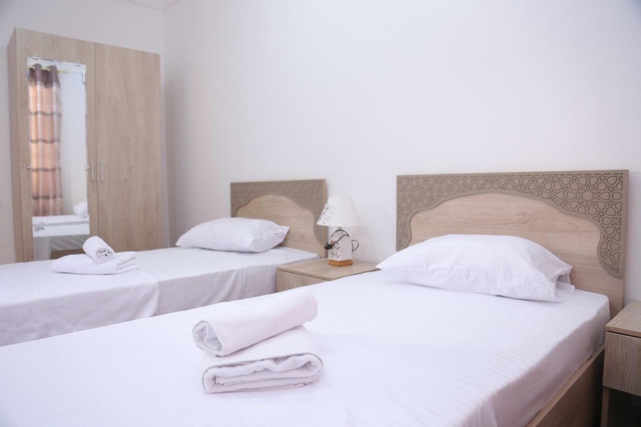 Anis-Pari Hotel Boukhara Extérieur photo