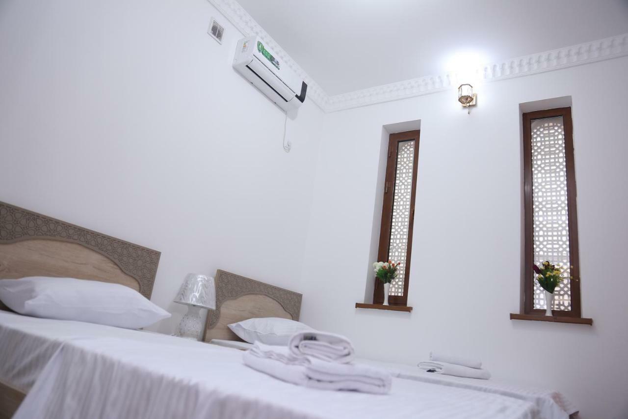 Anis-Pari Hotel Boukhara Extérieur photo