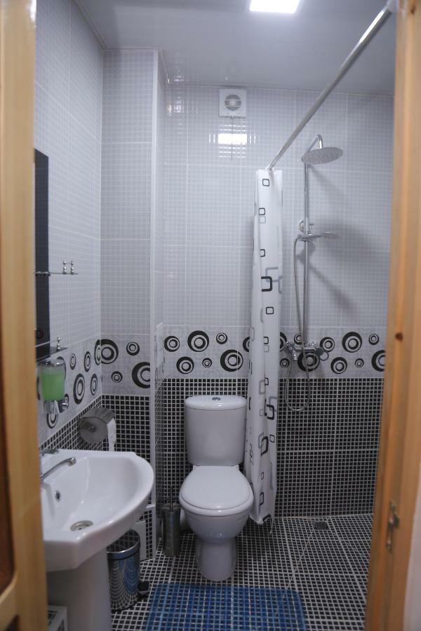 Anis-Pari Hotel Boukhara Extérieur photo