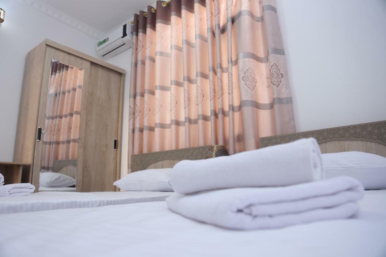 Anis-Pari Hotel Boukhara Extérieur photo