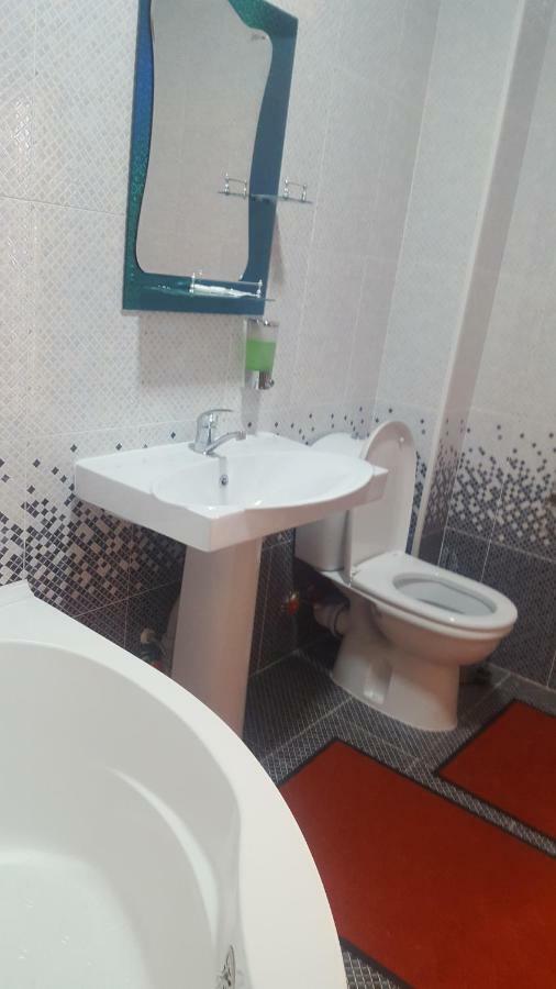 Anis-Pari Hotel Boukhara Extérieur photo