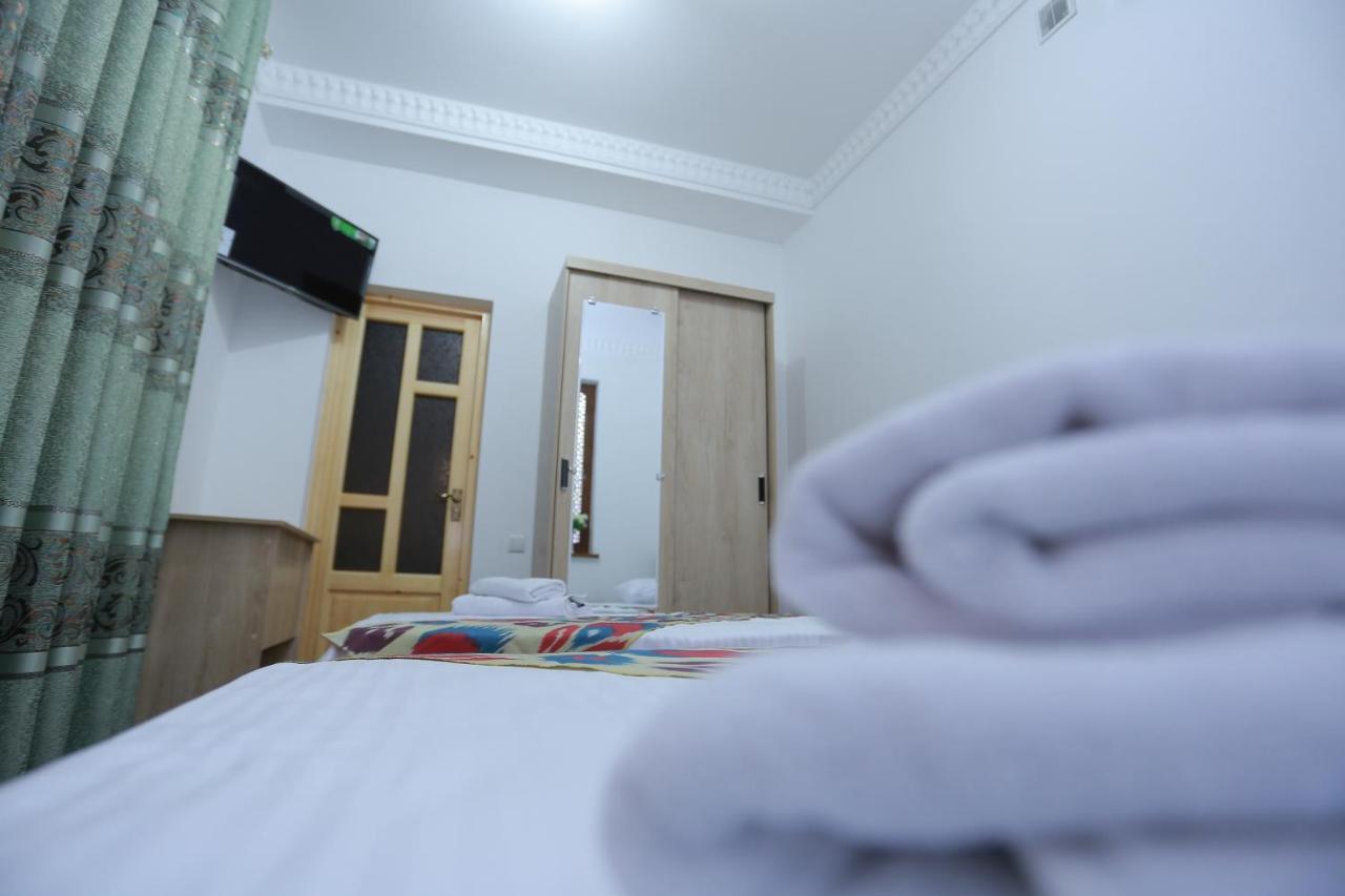 Anis-Pari Hotel Boukhara Extérieur photo