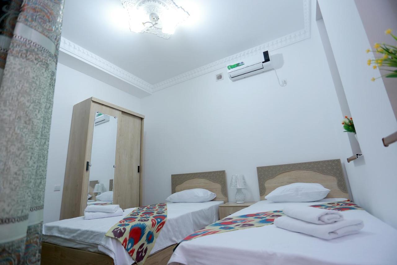 Anis-Pari Hotel Boukhara Chambre photo